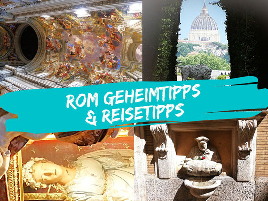 Italien Urlaub planen 