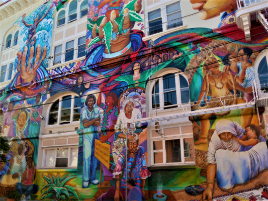 reisebericht san francisco mission district