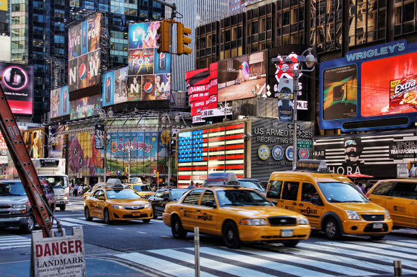 Amerika Reise planen Ostküste New York Reisetipps