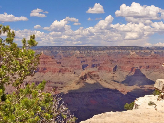 Amerika Reise Westen Südwesten Reisetipps Grand Canyon