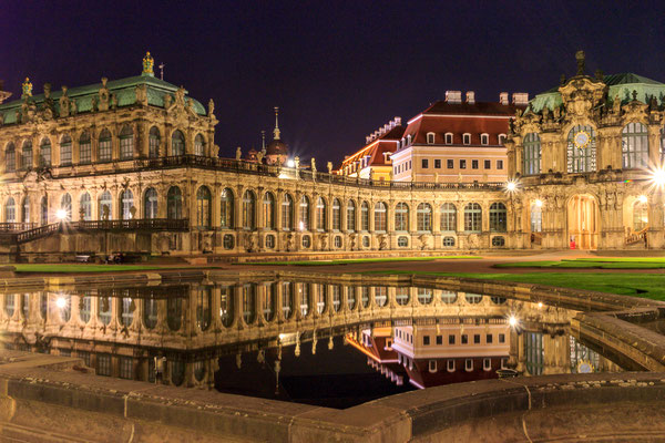 Zwinger Dresden