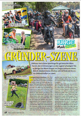 Motorrad-Zeitung vom 20.12.2017