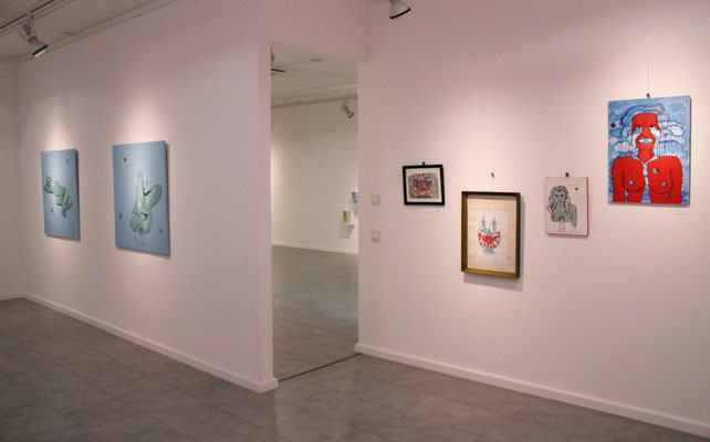 Ausstellung MODERN VENUS in Mannheim | 2014