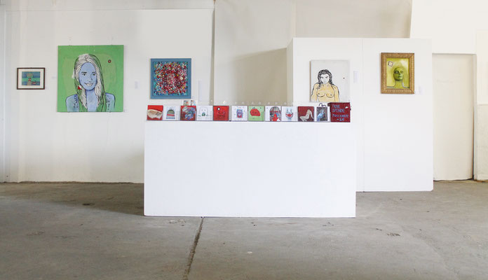 Ausstellung FREUNDE 2016