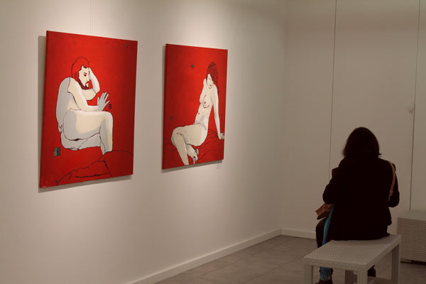 Ausstellung MODERN VENUS in Mannheim | 2014