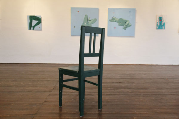 Ausstellung 2011 Schloß Burgau