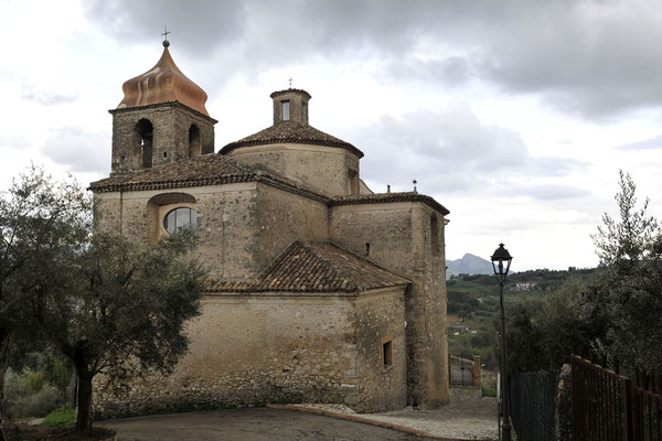 Monte San Giovanni Campano_Chiesa San Pietro in Arenula