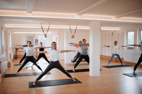Iyengar®Yoga Korschenbroich