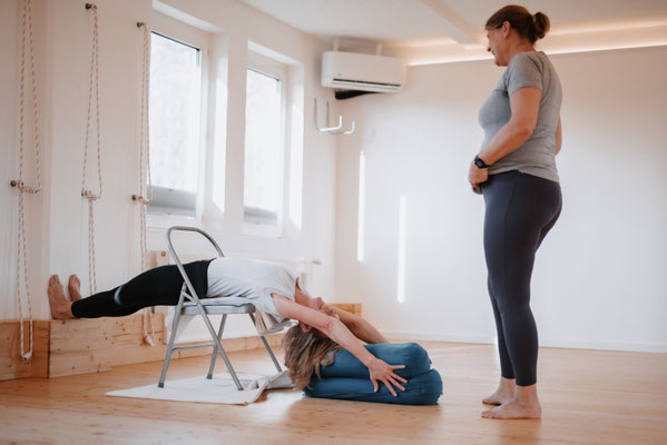 Iyengar®Yoga Korschenbroich