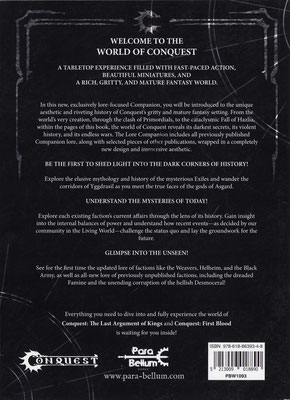 Softcover Rückseite