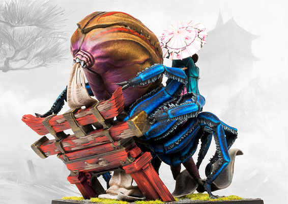 Jorogumo Mah'tsu 