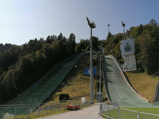Paul-Außerleitner-Skisprungschanze