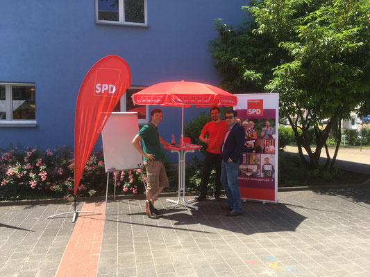 SPD Stand