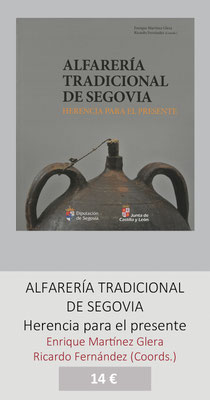 Alfarería tradicional de Segovia