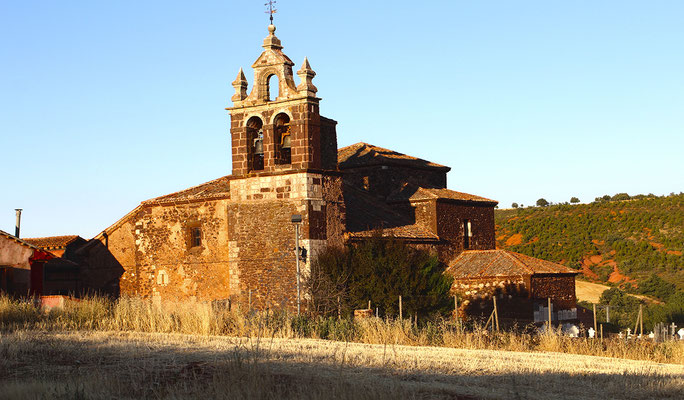Iglesia de San Pedro Apóstol