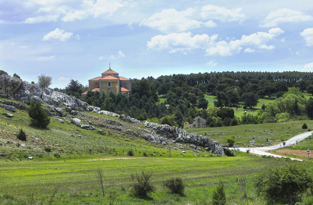 Ermita de Hornuez