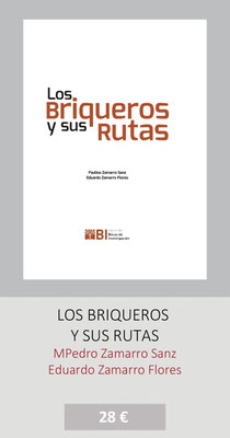 Los Briqueros y sus rutas