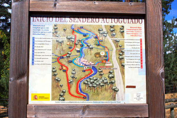 Rutas Guiadas del Centro de Interpretación Boca del Asno