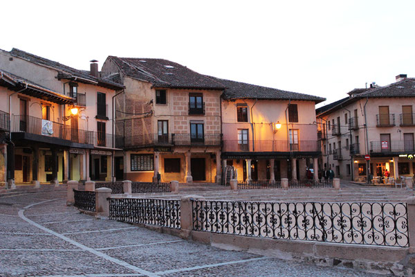 Villa de Riaza, Segovia - Segovia un buen plan