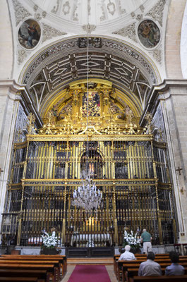 Santuario de la Virgen de la Fuencisla