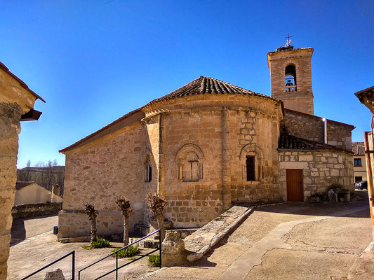 Iglesia de San Martín de Tours