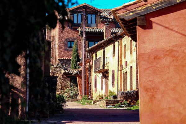 Calle de Madriguera