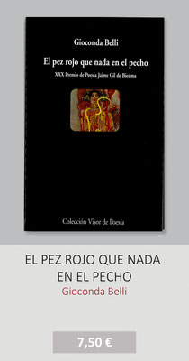 El pez rojo que nada en el pecho