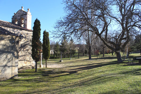 Ermita de Ntra. Sra. de Adrada en Otero de Herreros (Segovia)