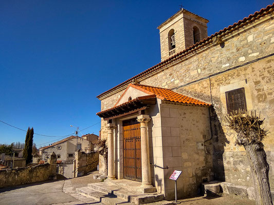 Iglesia de San Martín de Tours