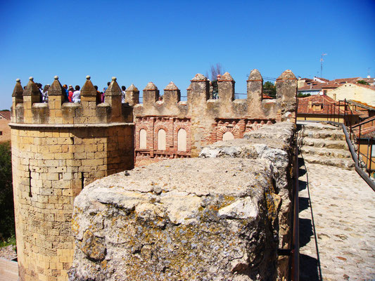 Murallas de Segovia