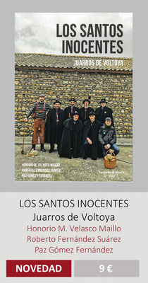 Los Santos Inocentes. Juarros de Voltoya