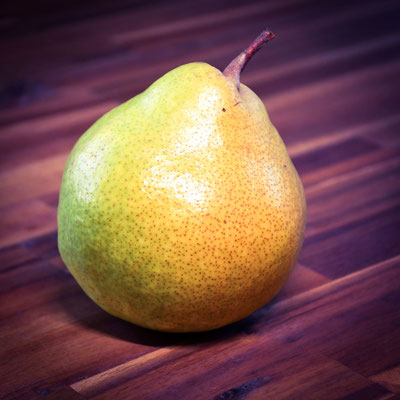 Bourhis Joelle - poire