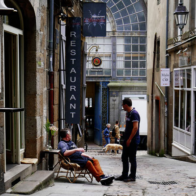 Jean-Paul Harel - en attendant le client