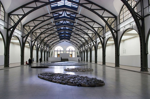 Bernard Lemort - Hamburger Hof museum, Berlin