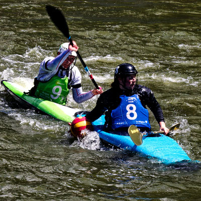 Durand Stéphane - kayak polo 2