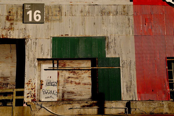 Alves Michely - hangar