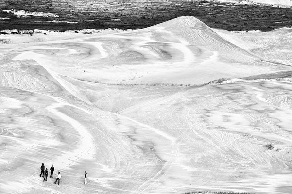 Alves Michely - dunes