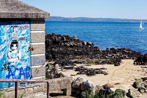 Duchamp Cyril - bleu breton