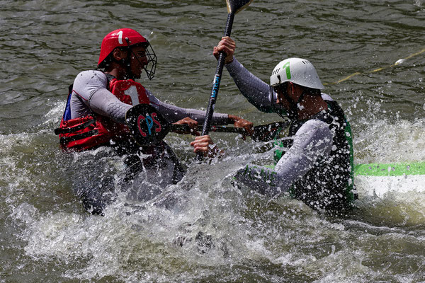 Durand Stéphane - kayak polo 1
