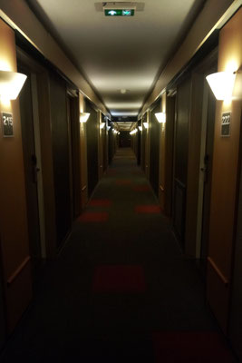 Saint Carlier Emma - hotel Ibis Montpellier