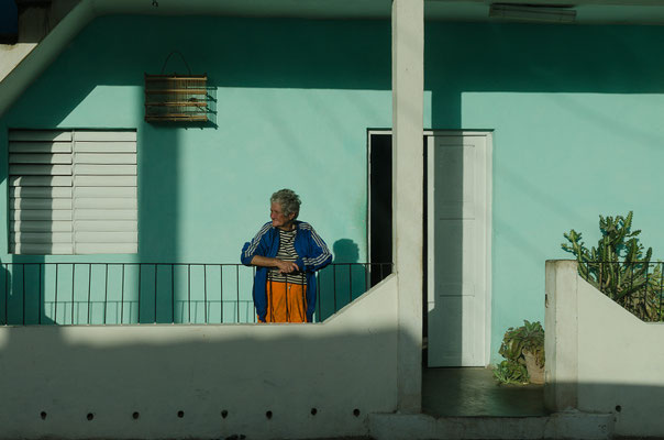Cathy Plannier - Cuba 2016