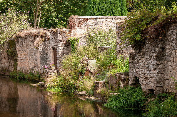 Anne hardouin - les jardins de la rue des teinturiers