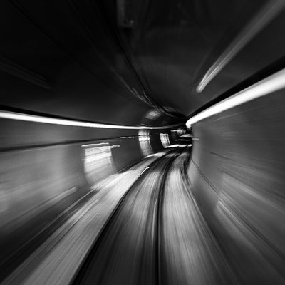 Sarr Ibou - métro parisien