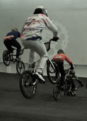 Joly Cécile - BMX