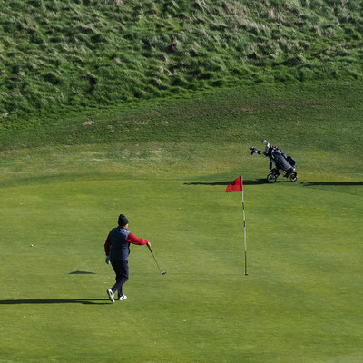 Joly Cécile - golf