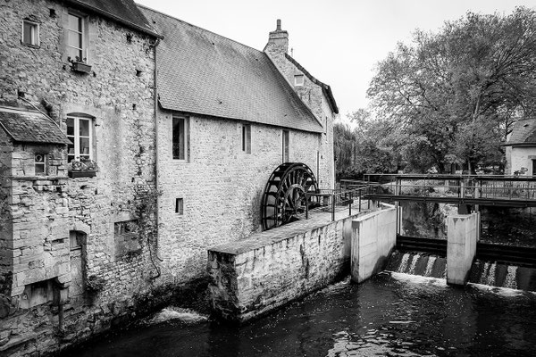 Anne Hardouin - le moulin Coisel