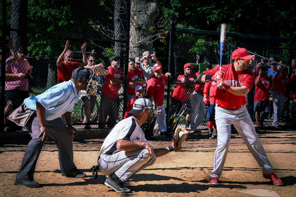 Hardouin Anne - base ball