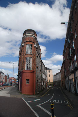 Emma Saint Carlier - Cork, Irelande