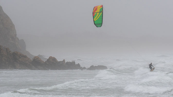 Hardouin Anne -kite surf