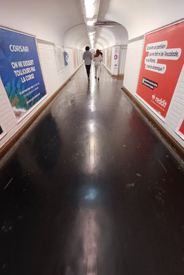 Saint Carlier Emma - métro parisien 31/07/25